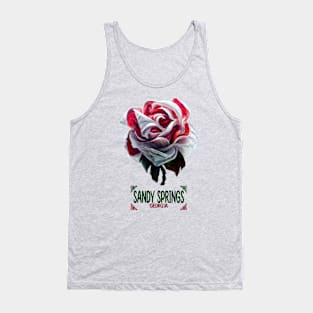 Sandy Springs Georgia Tank Top